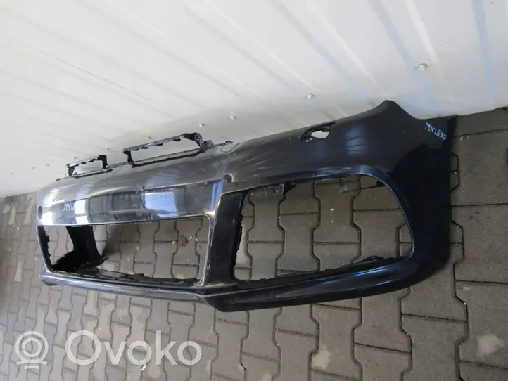 Volkswagen Golf VI Front bumper 5K080722AD