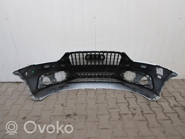 Audi Q3 8U Paraurti anteriore 8U0807437D