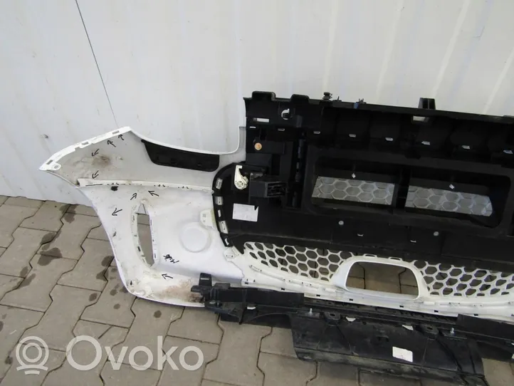 Smart ForTwo II Etupuskuri A4538881700