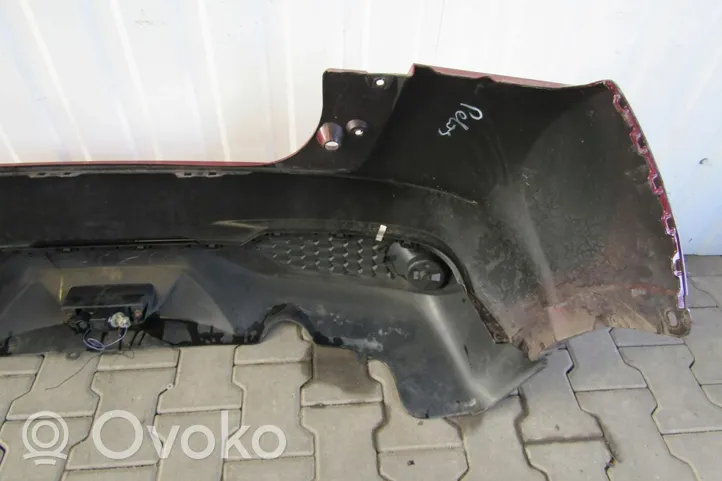 Nissan Juke I F15 Zderzak tylny 85022-BV80H