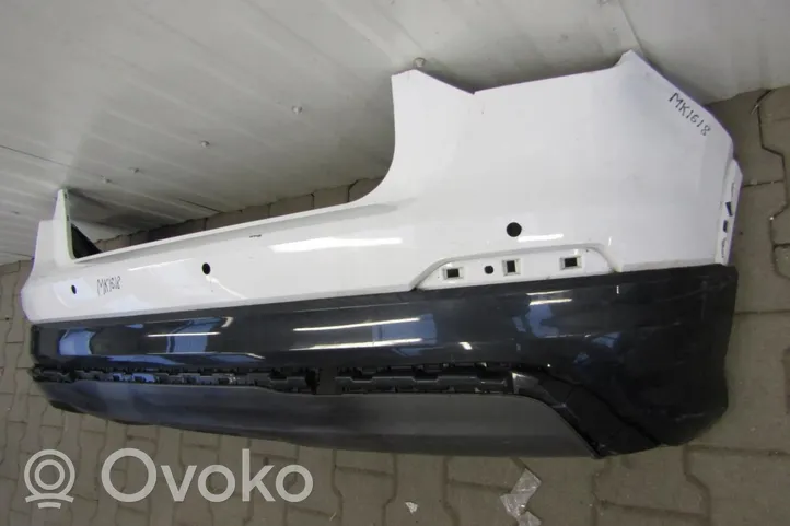 Audi Q2 - Rear bumper 81A807511B