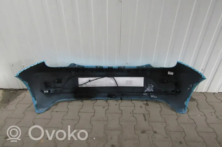 Volkswagen Up Бампер 1S6807421