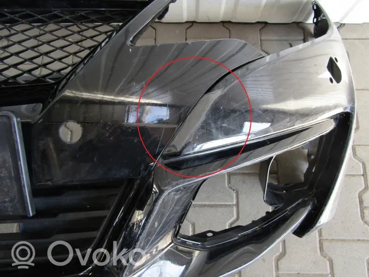 Honda Civic IX Pare-choc avant 71101-TV0-ZY00