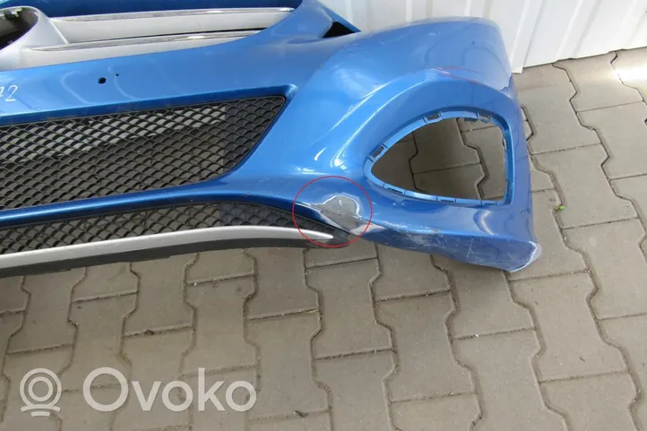 Mercedes-Benz B W246 W242 Front bumper ZDERZAK