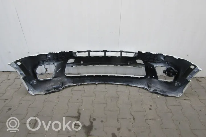 BMW X5 E70 Zderzak przedni 8047316