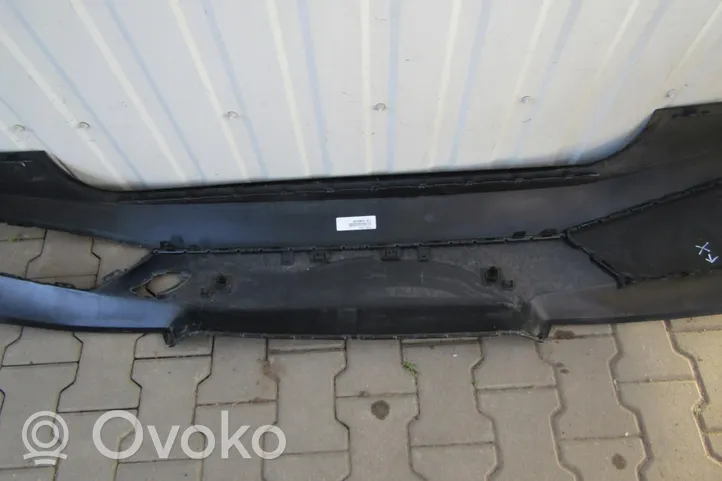 BMW X6 M Rear bumper Zderzak