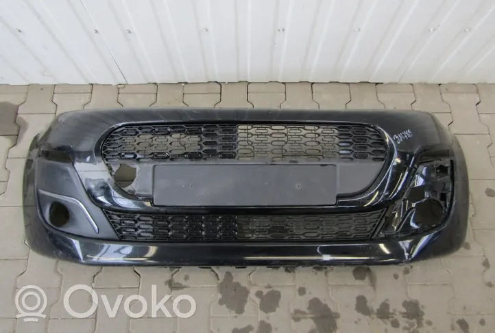 Peugeot 107 Front bumper 52119-0H120