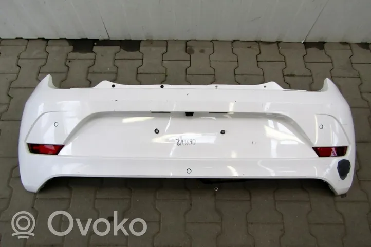 Volkswagen Up Rear bumper 1S6807421AB