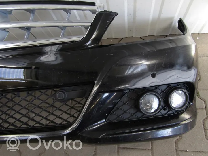 Mercedes-Benz C W204 Front bumper w204xxxxxx