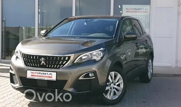 Peugeot 3008 I Etupuskuri 9815499077