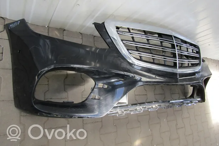 Mercedes-Benz S AMG W221 Front bumper A2228856100