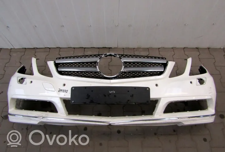 Mercedes-Benz C W204 Front bumper MERCEDES