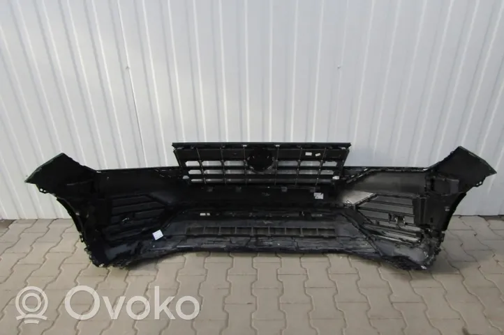 Volkswagen Touareg III Front bumper 760807521