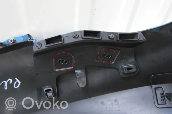 Renault Zoe Front bumper 0932423432