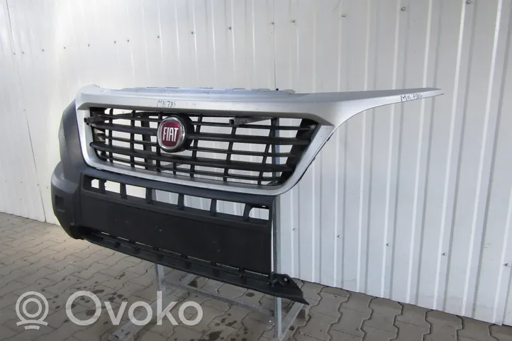 Fiat Ducato Zderzak przedni 1315077070