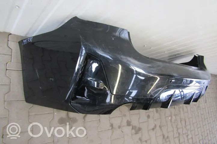 BMW 3 G20 G21 Rear bumper 5787789