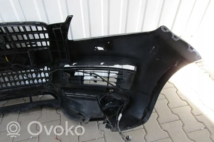 Audi Q7 4L Front bumper Zderzak