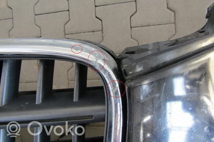 Audi Q7 4L Front bumper Zderzak