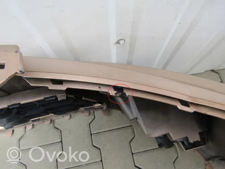 Seat Ibiza V (KJ) Front bumper 6F0807221D