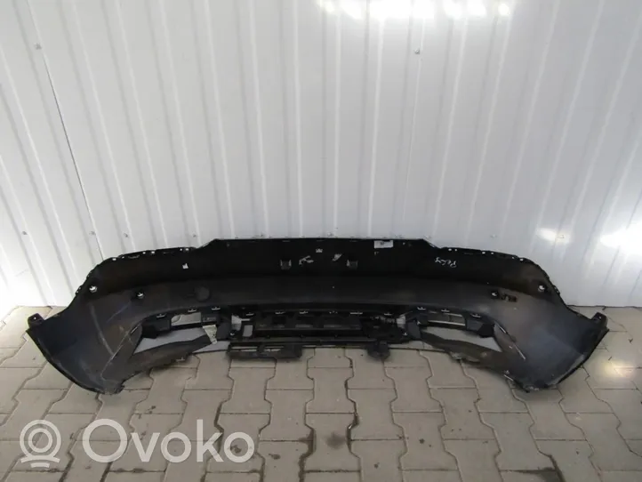 Opel Grandland X Rear bumper 9841079877