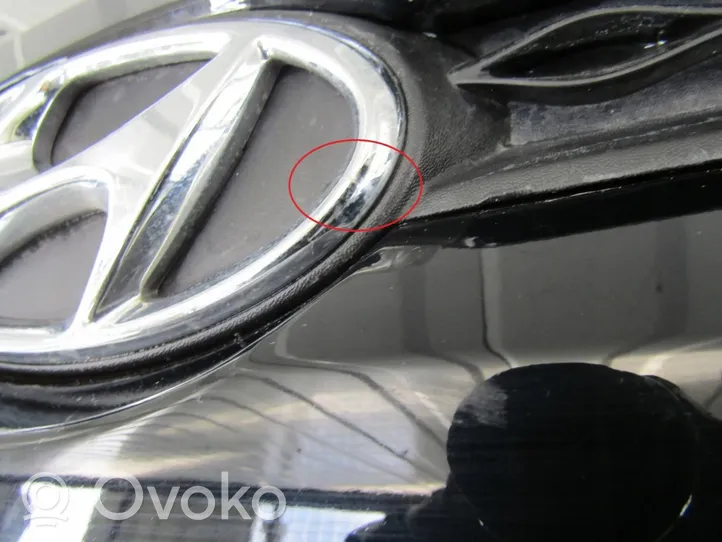 Hyundai i10 Stoßstange Stoßfänger vorne 86511-B9000