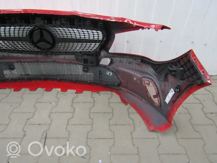 Mercedes-Benz CLA C117 X117 W117 Zderzak przedni A1178851100