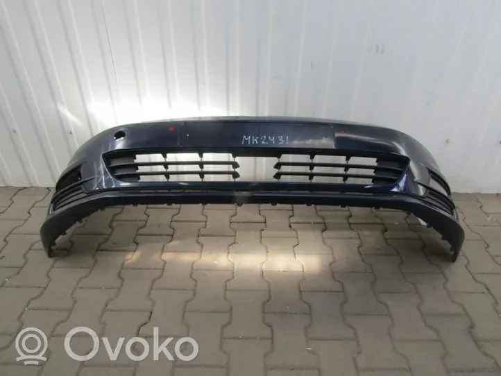 Volkswagen Golf VII Front bumper 5G0807221BN