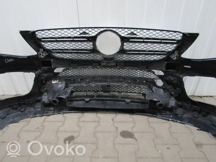 Mercedes-Benz ML AMG W166 Front bumper A1668851538