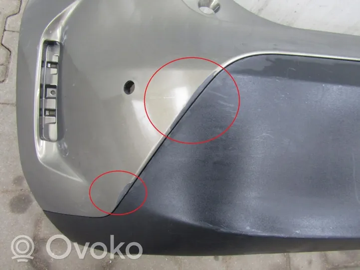 Toyota Yaris Cross Rear bumper 52159-0DB40