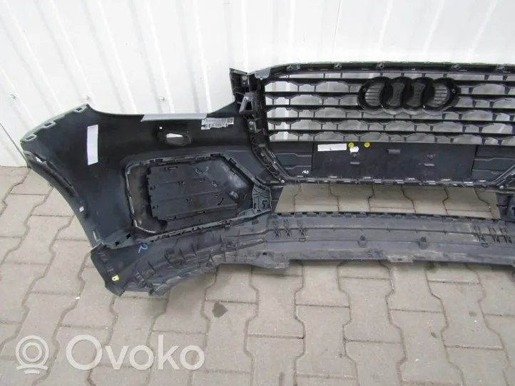 Audi Q2 - Priekšējais bamperis 81A807437A