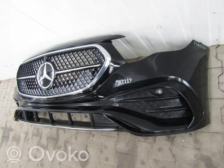 Mercedes-Benz E AMG W210 Zderzak przedni A2148854202