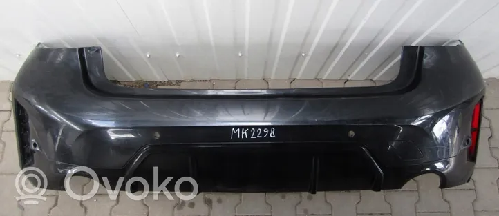 BMW 3 G20 G21 Rear bumper 51128085480