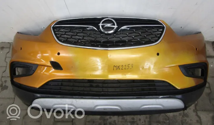 Opel Mokka X Paraurti anteriore 42645803