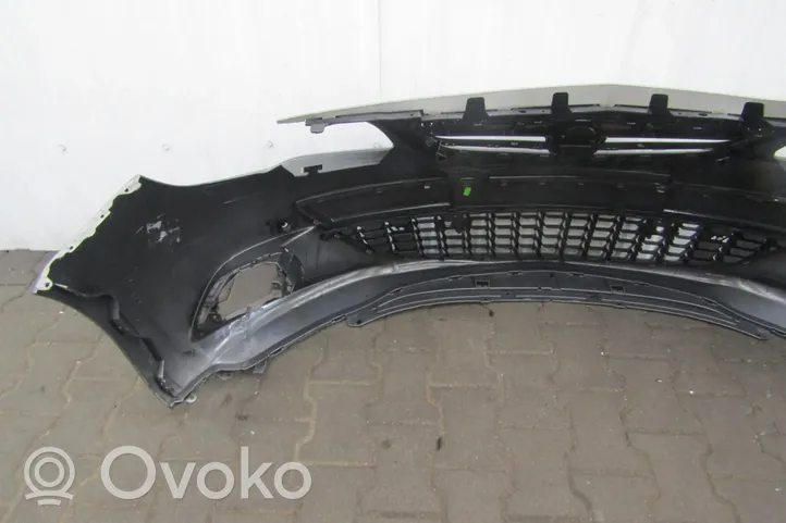 Opel Astra J Front bumper 13264551