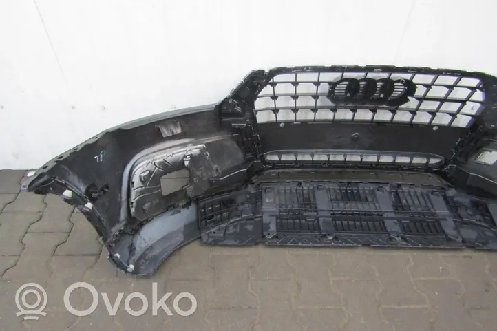 Audi Q3 F3 Priekinis bamperis 8U0807437AD