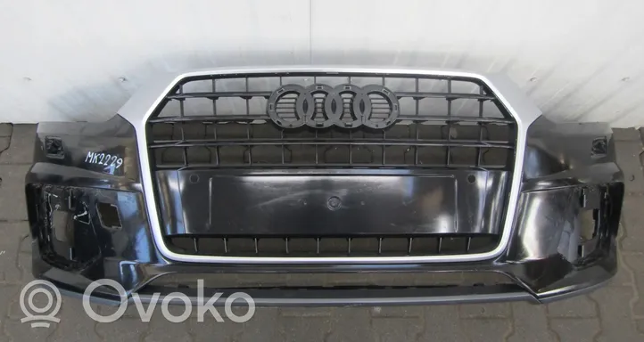 Audi Q3 F3 Zderzak przedni 8U0807437AD