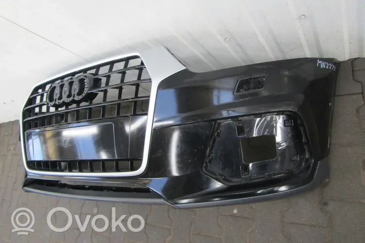 Audi Q3 F3 Zderzak przedni 8U0807437AD