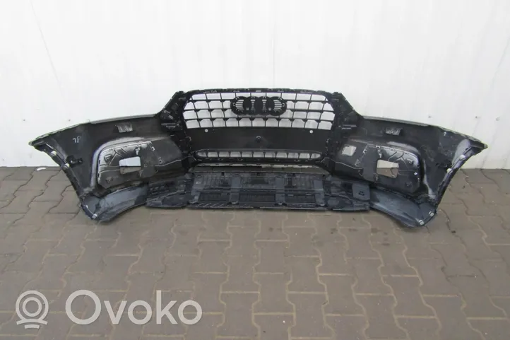 Audi Q3 F3 Zderzak przedni 8U0807437AD