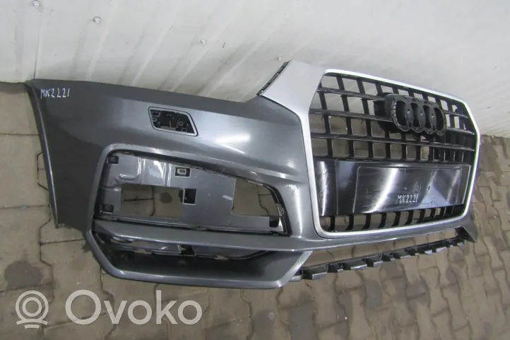 Audi Q3 F3 Etupuskuri 8U0807437AS