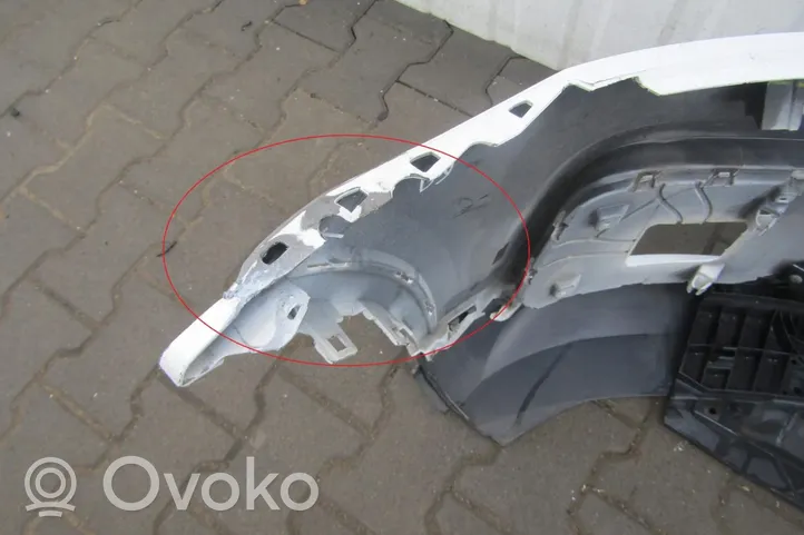 Audi Q3 F3 Zderzak przedni 8U0807437AD