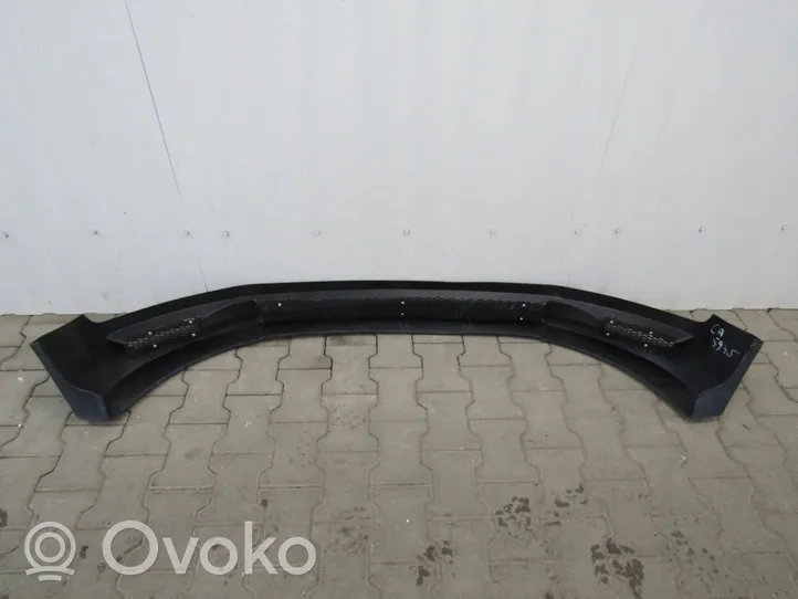 Volkswagen Multivan T5 Front bumper splitter molding 