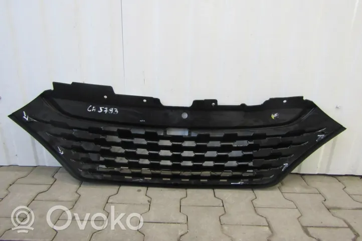 Iveco Daily 6th gen Atrapa chłodnicy / Grill 5802317677