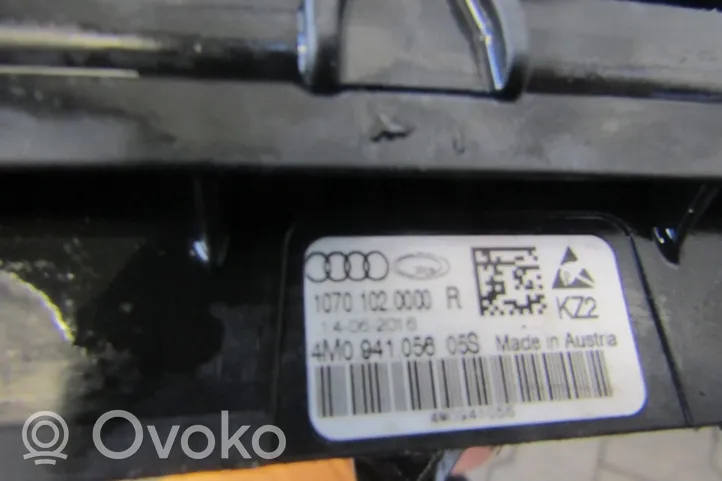 Audi Q7 4L LED-päiväajovalo 