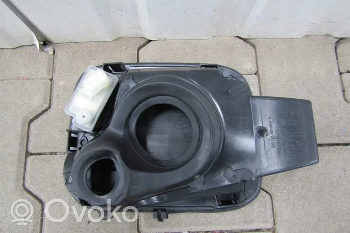 Citroen C3 Tuyau de remplissage de réservoir de carburant 9812916680