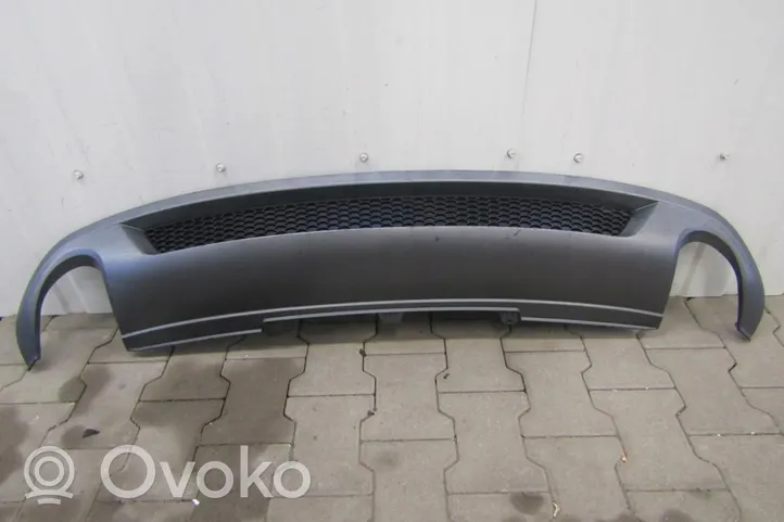 Audi A4 S4 B8 8K Enjoliveur de pare-chocs arrière 8K0807521D