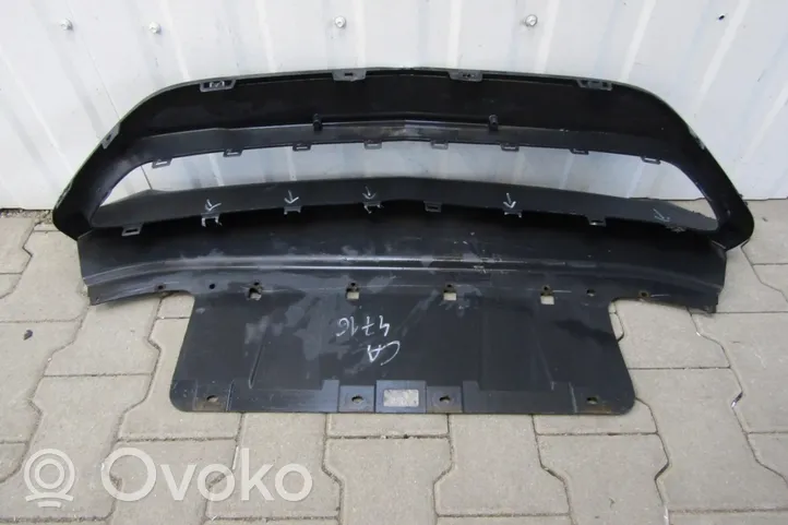 Opel Ampera Listwa zderzaka przedniego 22907725