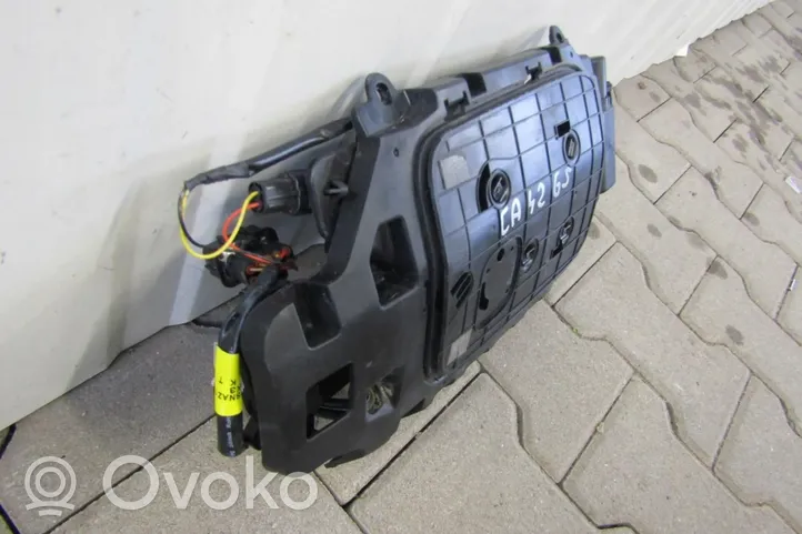 KIA Optima Elektromobiļa uzlādes kontaktligzdas vāks 863C0-J2000