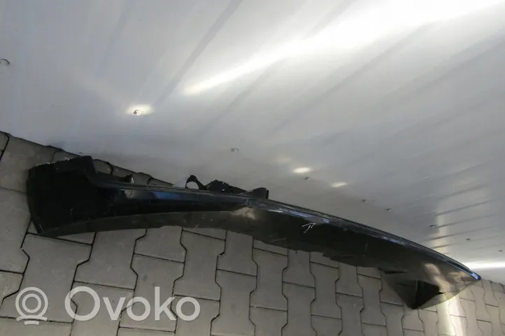 Skoda Octavia Mk1 (1U) Modanatura separatore del paraurti anteriore 5E0807795