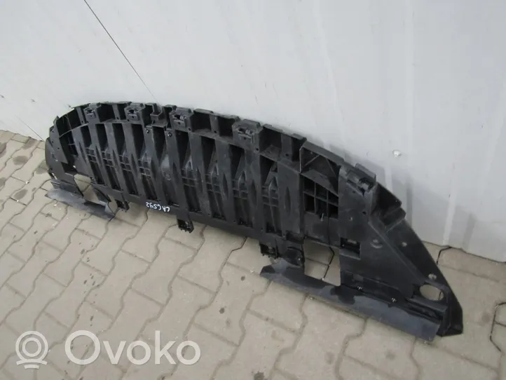 Renault Megane III Osłona pod zderzak przedni / Absorber 622354651R