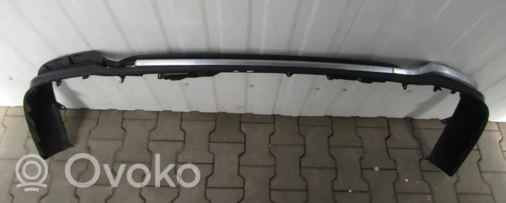 Lexus RX 450H Modanatura della barra di rivestimento del paraurti anteriore 52169-48140
